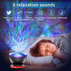 Projektor Ocean Wave