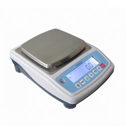Váha laboratorní přesná do 6000g / 0,1g, T-SCALE, TSNHB 6000, (necejchuschopná)