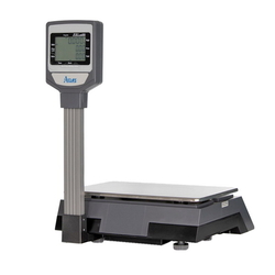 Váha obchodní ACLAS PS1P-15DS, 6/15 kg, provoz na baterie až 1,7 roku