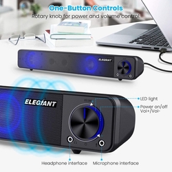 PC reproduktor (soundbar) Elegiant SR200