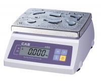 Kuchyňská váha CAS SW 1W-10kg - voděodolná