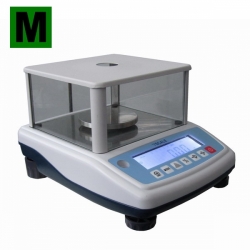 Váha laboratorní přesná do 150g / 0,002g, T-SCALE - TSNHB150M, (cejchuschopná) 
