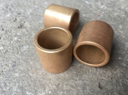 Pouzdro kluzné - sinerbronz 20-25-25, samomazné