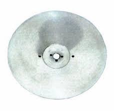 Nůž BERKEL 115 E, EP, pr.370mm, chrom-ocel 100Cr6  