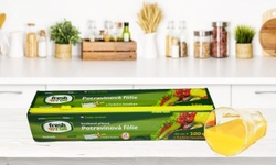 Potravinová fólie Fresh'n'Roll - krabička s funkční řezačkou - 30 cm/100 m