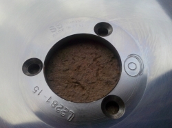 Nůž nerezový OMAS RPA 301, 300mm (chrom)