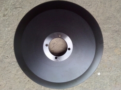 Nůž  BIZERBA 275, pr.275 mm, teflon - ocel C45