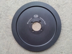 Nůž (pr.300 mm), teflon - ocel C45,  BIZERBA A-300,301, atd. 