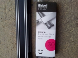 Magnetická lišta na nože 300 mm