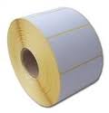 Termoetikety 60x39mm/1000 etiket na roli 