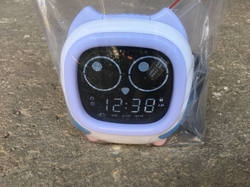 Digitální dětský budík ITOMA CKS 912 - VYBALENO  
