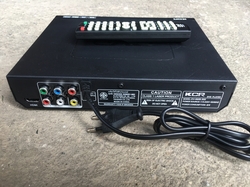 DVD přehrávač KCR model DV-6605.555 - VYBALENO
