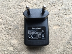 Napájecí zdroj  5V/0,5A, USB výstup 