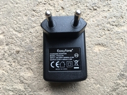 Napájecí zdroj  5V/0,5A, USB výstup 