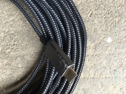 Kabel HDMI, pozlacený konektor, 4K Ultra HD, HIGH SPEED, 15m, kvalitní
