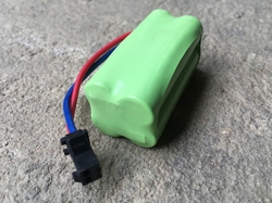 Akumulátorový pack NI-MH - AAA 700mA, 4,8V