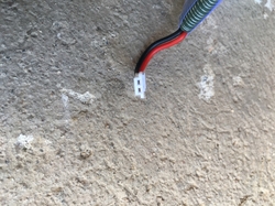 Dobíjecí akumulátor 600mAh, 3.7V, Lithium