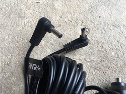 Napájecí kabel do auta pro kamerový systém