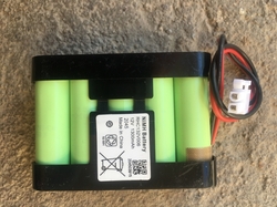 Akumulátorový pack NI-MH - AA 1300mAh, 12V 