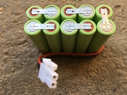 Akumulátorový pack NI-MH - AA 1300mAh, 12V 
