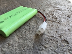 Akumulátorový pack NI-MH - AA 2400mA, 9,6V
