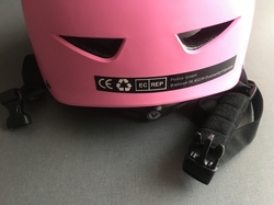 Dětská helma s chráničema na kolena, lokty a dlaně - skate, jízdní kolo ...