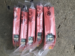 Multipack CANON CLI-551 XL C,M,Y,Bk + PGI-550 XL Bk - kompatibilní (5 ks)