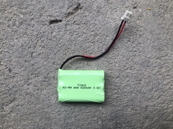Akumulátorový pack Ni-MH AAA  3,6V / 600mAh pro pokladny SC 40/42T