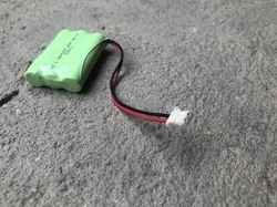 Akumulátorový pack Ni-MH AAA  3,6V / 600mAh pro pokladny SC 40/42T