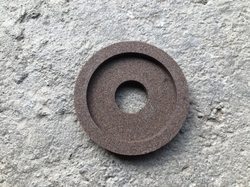 Brusný kotouč pr. 48mm, šířka 8mm, pr.otvoru 14,3mm