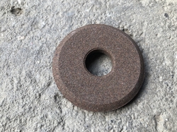 Brusný kotouč pr. 48mm, šířka 8mm, pr.otvoru 14,3mm
