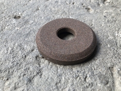 Brusný kotouč pr. 48mm, šířka 8mm, pr.otvoru 14,3mm
