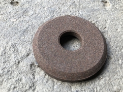 Brusný kotouč pr. 48mm, šířka 8mm, pr.otvoru 14,3mm