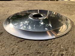 Nůž MANCONI 250 VK-VE, chrom-ocel C45  