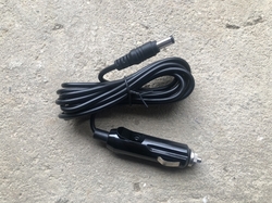 Napájecí kabel - 12V do zapalovače pro televize, tablety, nabíječky atd.
