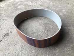Řemen plochý, typ TB 2 - 480, 18 drážek, šíře 36 mm 