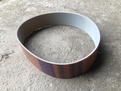 Řemen plochý, typ TB 2 - 480, 18 drážek, šíře 36 mm 