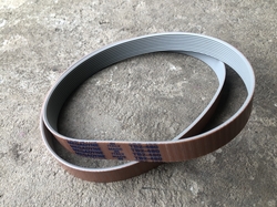 Řemen plochý, typ TB 2 - 480, 12 drážek, šíře 23 mm