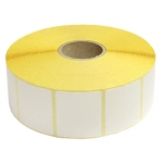 Termoetikety 40x46mm/1000 etiket na roli