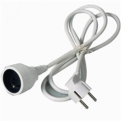 Prodlužovací přívod 230V 2m MF
