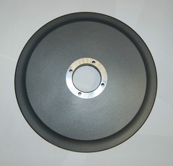 Nůž  BERKEL 834,(DEKO 834), ocel 100Cr6, teflon  